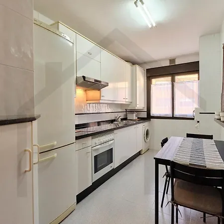 Apartment Verdemar - Con Plaza De Garaje A 5 Min Del Centro. Oviedo