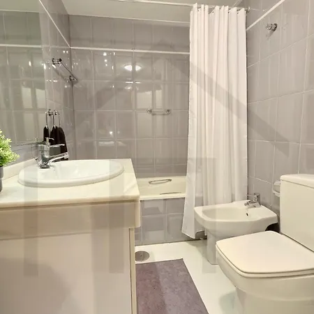 Verdemar - Con Plaza De Garaje A 5 Min Del Centro. شقة *