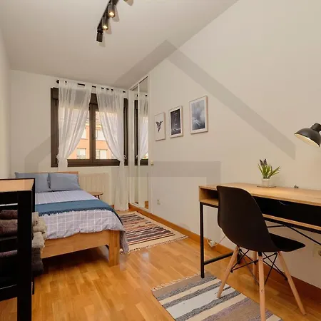 شقة Verdemar - Con Plaza De Garaje A 5 Min Del Centro. *