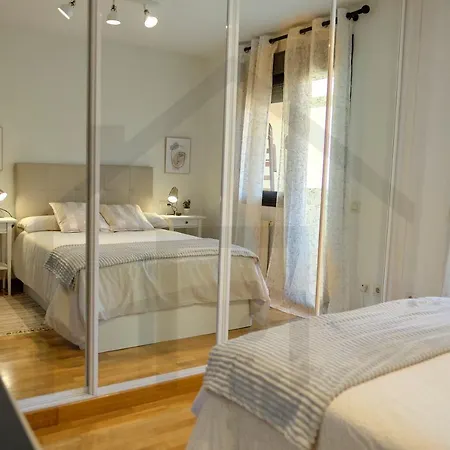 Apartamento Verdemar - Con Plaza De Garaje A 5 Min Del Centro Oviedo