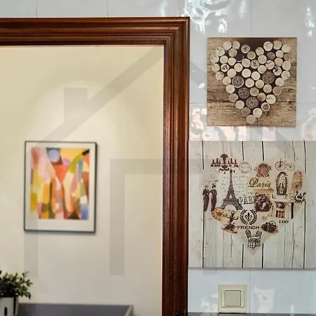 شقة Verdemar - Con Plaza De Garaje A 5 Min Del Centro. *