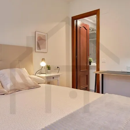 Apartamento Verdemar - Con Plaza De Garaje A 5 Min Del Centro