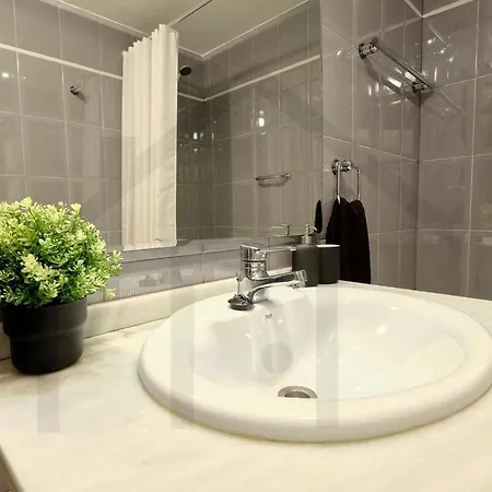 شقة Verdemar - Con Plaza De Garaje A 5 Min Del Centro.