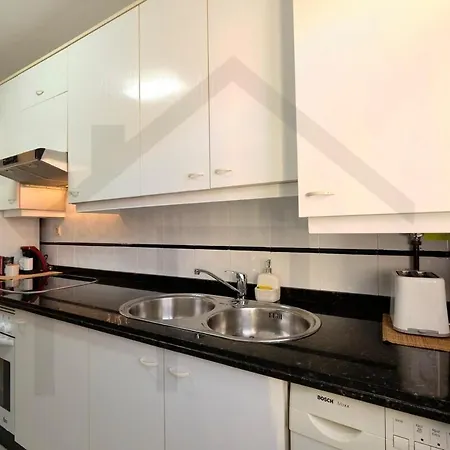 Apartamento Verdemar - Con Plaza De Garaje A 5 Min Del Centro *