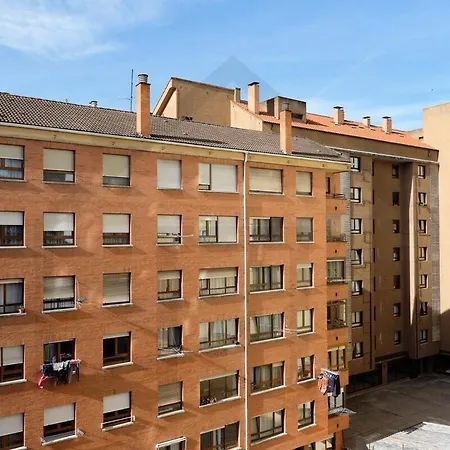 Verdemar - Con Plaza De Garaje A 5 Min Del Centro * Oviedo