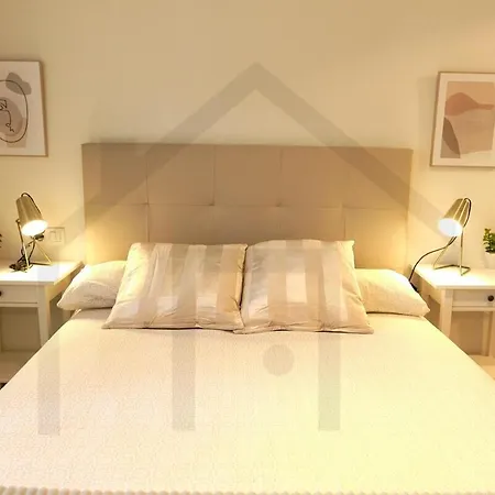 Apartment Verdemar - Con Plaza De Garaje A 5 Min Del Centro. Oviedo