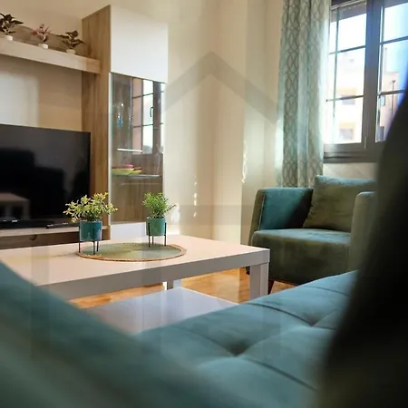 Apartment Verdemar - Con Plaza De Garaje A 5 Min Del Centro. *