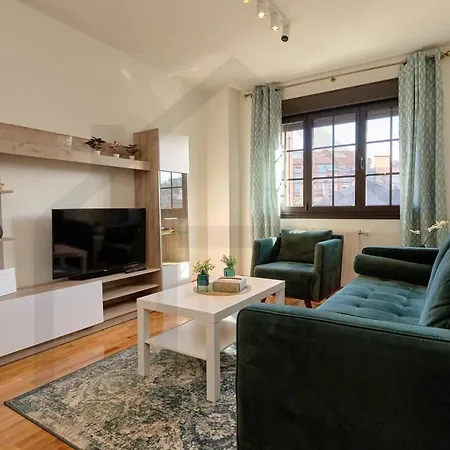 Verdemar - Con Plaza De Garaje A 5 Min Del Centro.