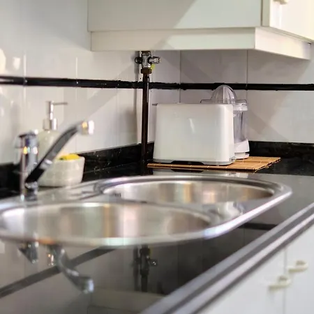 شقة Verdemar - Con Plaza De Garaje A 5 Min Del Centro.