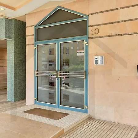 Apartamento Verdemar - Con Plaza De Garaje A 5 Min Del Centro Oviedo