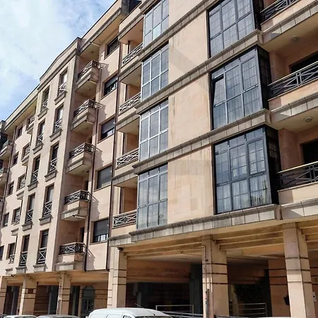 Verdemar - Con Plaza De Garaje A 5 Min Del Centro Oviedo