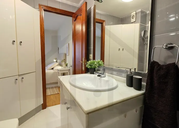 Verdemar - Con Plaza De Garaje A 5 Min Del Centro. Appartement