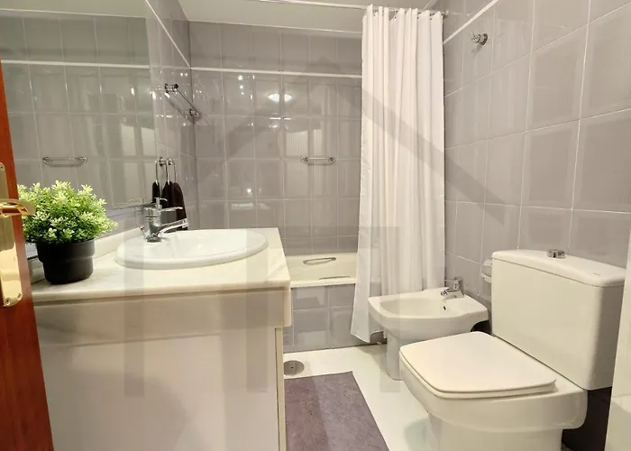 Verdemar - Con Plaza De Garaje A 5 Min Del Centro. Appartement *