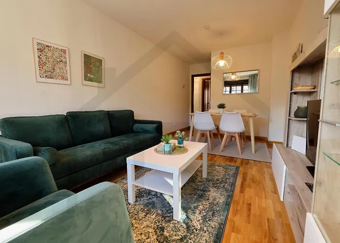 Verdemar - Con Plaza De Garaje A 5 Min Del Centro. * Oviede