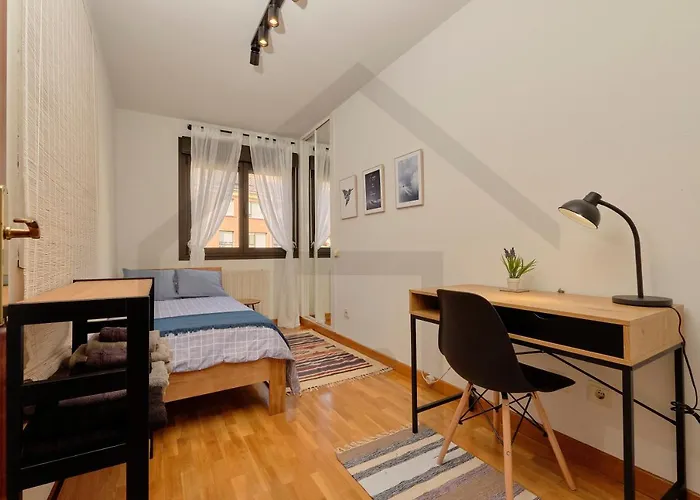 Appartement Verdemar - Con Plaza De Garaje A 5 Min Del Centro. *