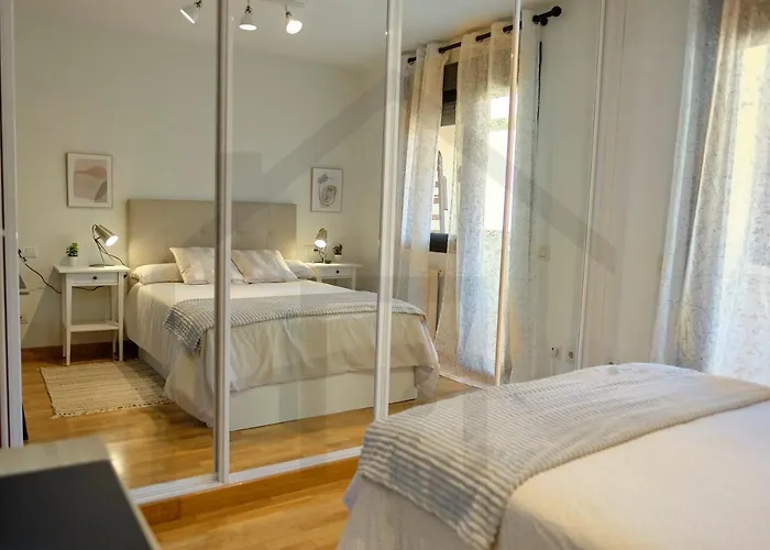 Appartement Verdemar - Con Plaza De Garaje A 5 Min Del Centro. Oviede