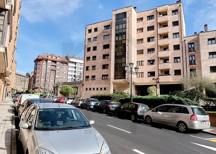 Appartement Verdemar - Con Plaza De Garaje A 5 Min Del Centro. *