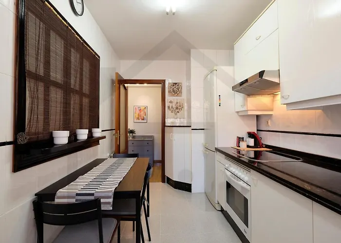 Appartement Verdemar - Con Plaza De Garaje A 5 Min Del Centro. *