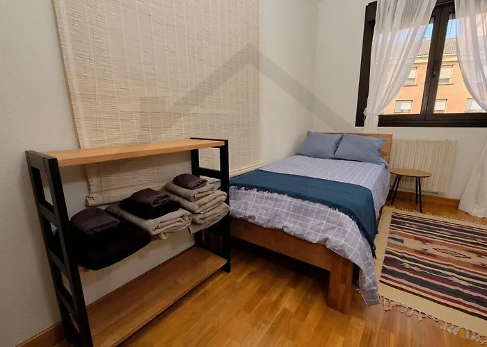 Appartement Verdemar - Con Plaza De Garaje A 5 Min Del Centro.