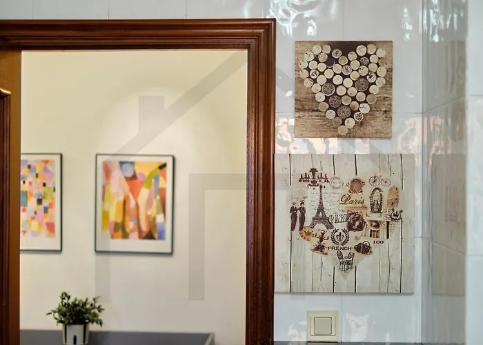 Appartement Verdemar - Con Plaza De Garaje A 5 Min Del Centro. *