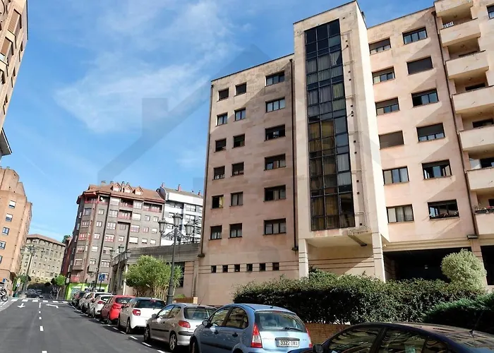 Appartement Verdemar - Con Plaza De Garaje A 5 Min Del Centro. *