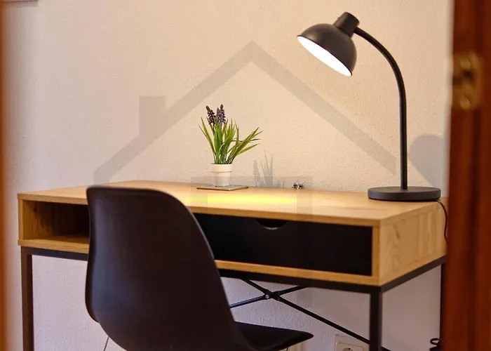 Appartement Verdemar - Con Plaza De Garaje A 5 Min Del Centro. *