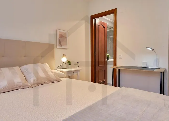 Appartement Verdemar - Con Plaza De Garaje A 5 Min Del Centro.