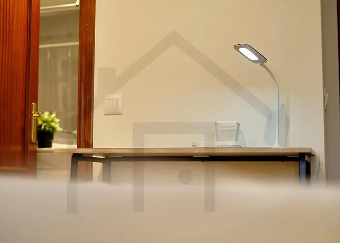 Appartement Verdemar - Con Plaza De Garaje A 5 Min Del Centro. *