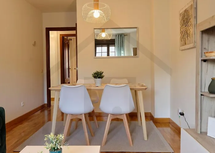 Appartement Verdemar - Con Plaza De Garaje A 5 Min Del Centro. *