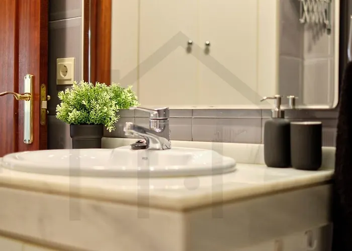 Appartement Verdemar - Con Plaza De Garaje A 5 Min Del Centro.