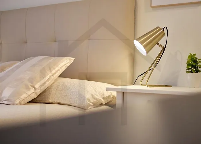 Appartement Verdemar - Con Plaza De Garaje A 5 Min Del Centro. *