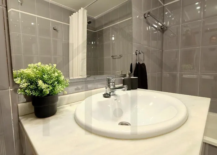 Appartement Verdemar - Con Plaza De Garaje A 5 Min Del Centro.