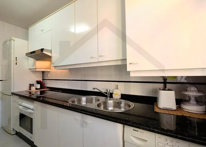 Appartement Verdemar - Con Plaza De Garaje A 5 Min Del Centro. *