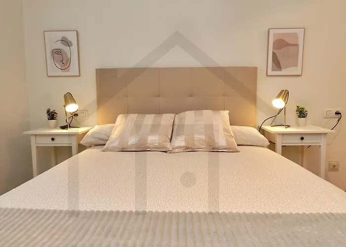 Verdemar - Con Plaza De Garaje A 5 Min Del Centro. Appartement