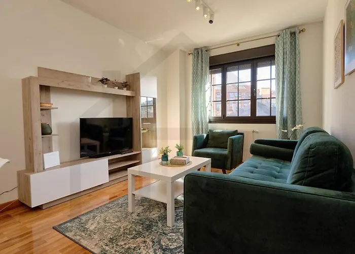 Verdemar - Con Plaza De Garaje A 5 Min Del Centro.