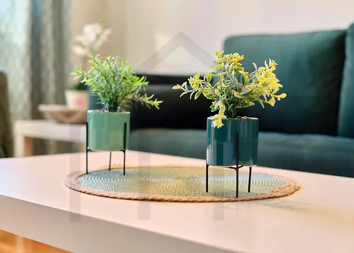 Verdemar - Con Plaza De Garaje A 5 Min Del Centro.