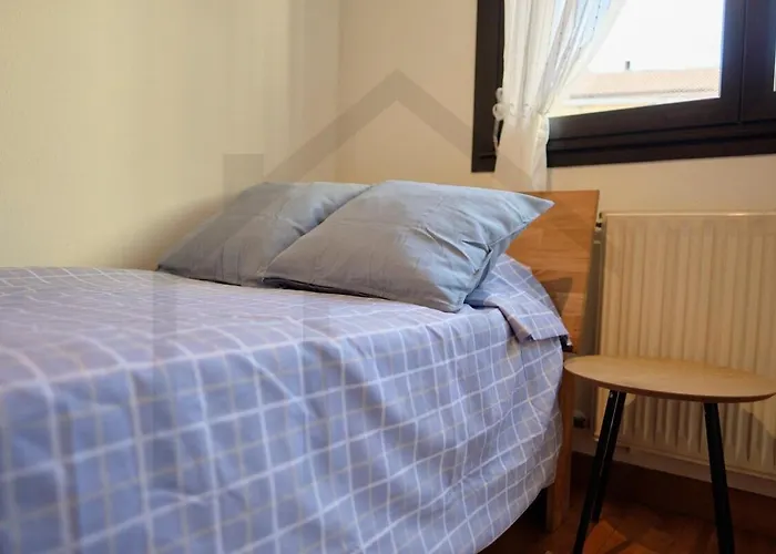 Appartement Verdemar - Con Plaza De Garaje A 5 Min Del Centro. *