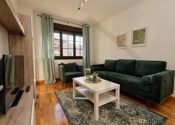 Verdemar - Con Plaza De Garaje A 5 Min Del Centro.