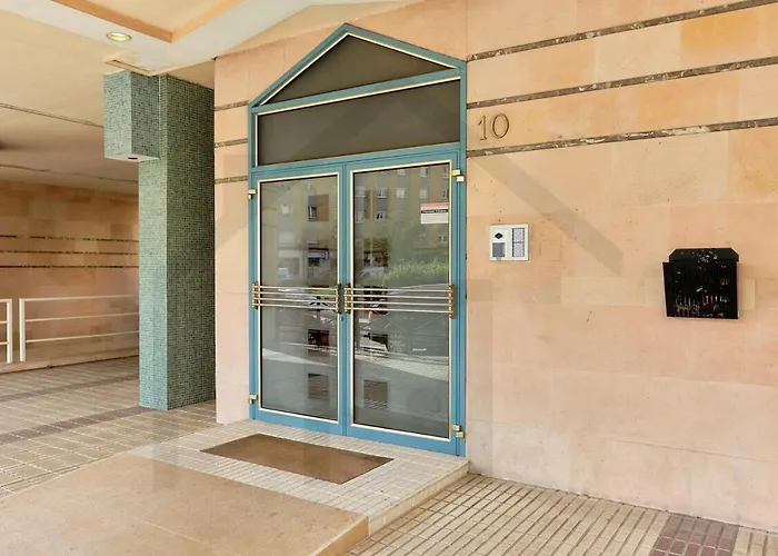 Appartement Verdemar - Con Plaza De Garaje A 5 Min Del Centro. Oviede