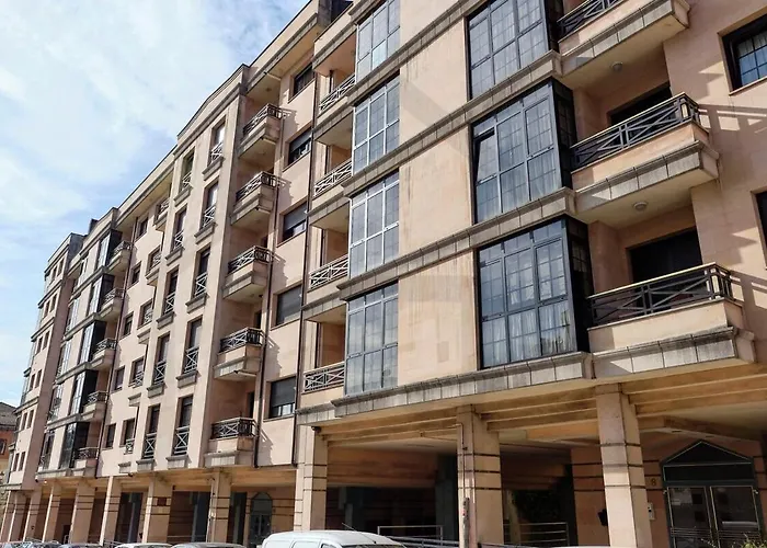 Verdemar - Con Plaza De Garaje A 5 Min Del Centro. Oviede