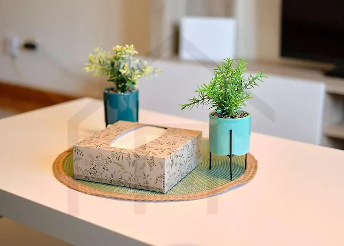 Verdemar - Con Plaza De Garaje A 5 Min Del Centro. Appartement