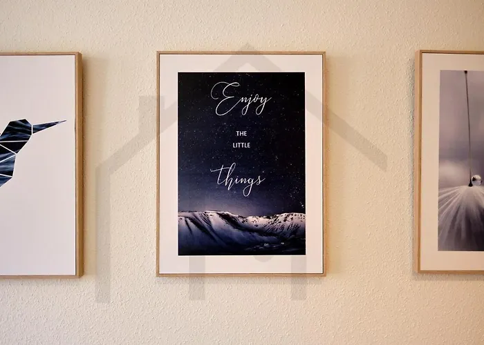 Appartement Verdemar - Con Plaza De Garaje A 5 Min Del Centro. Oviede